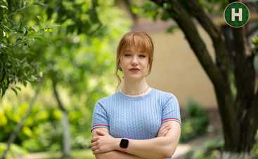 Зірка серіалу «Сім’я по неділях» Марія Стопник розповіла про переїзд до Івано-Франківська