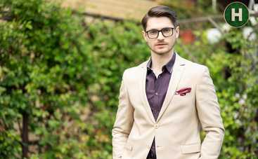 Євген Лісничий розповів, чому зробив пропозицію руки і серця коханій акторці Ангеліні Самчик в Одесі