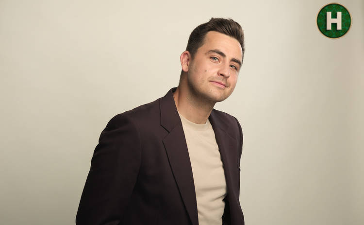 Фіма Константиновський поділився зворушливою історією про допомогу незнайомці