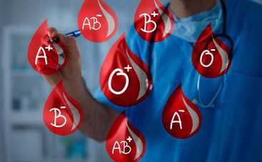 О чем говорит ваша группа крови? Врачи раскрыли ранее неизвестные факты