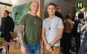 Київ 24/7: як війна зробила героїв серіаліті Олександра Роменського та Джокера кращими друзями