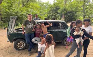 Світ навиворіт. Україна 2 сезон: дивитися 7 випуск онлайн від 21.11.2025