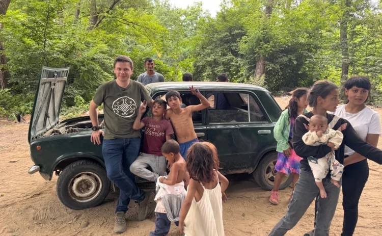 Світ навиворіт. Україна 2 сезон 7 випуск від 21.11.2025 дивитися онлайн