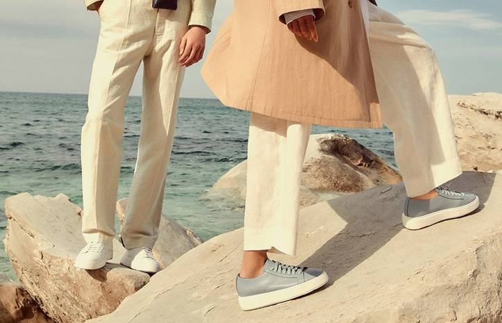 Легендарні оксфорди Santoni та причини їх популярності