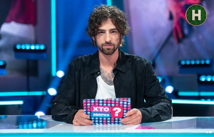 Володимир Дантес розповів про порівняння з Сергієм Притулою