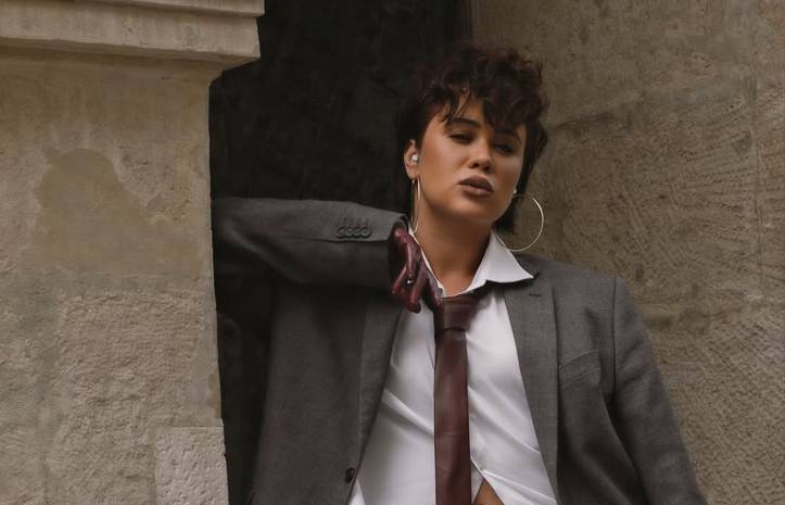 Lida Lee розповіла про обстріл під час зйомок «Кохання на виживання»