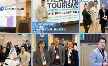 Clinics on Call: глобальна платформа з мережею партнерів у 20 країнах