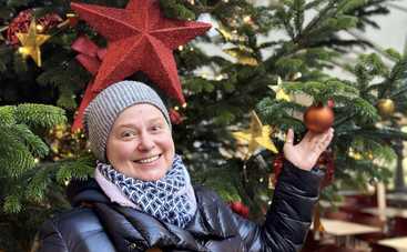 Віталіна Біблів розповіла про традиції на Різдво