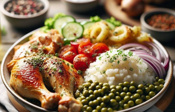 Топ-3 маринади для соковитої курки