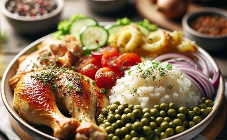 Топ-3 маринади для соковитої курки