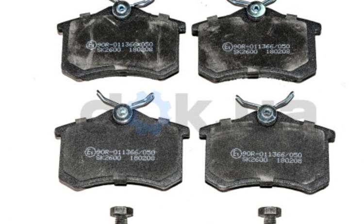 Тормозні диски та колодки у dok.ua