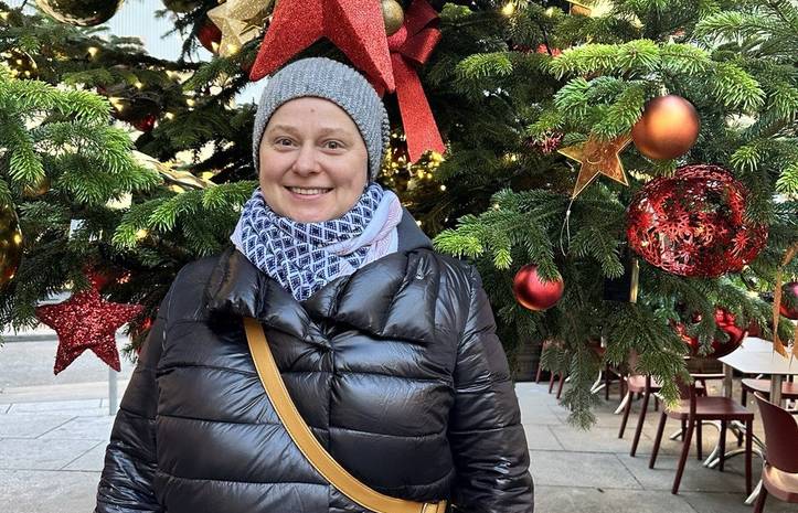 Віталіна Біблів розповіла про свою суперздібність влаштовувати свята попри форс-мажори