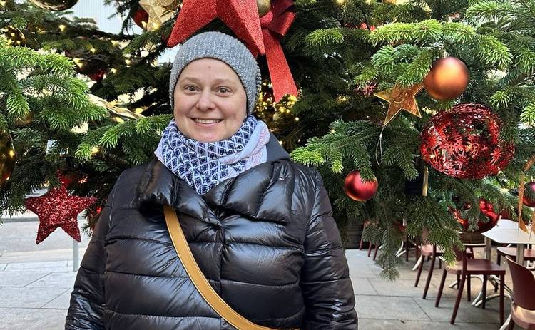 Віталіна Біблів розповіла про свою суперздібність влаштовувати свята попри форс-мажори