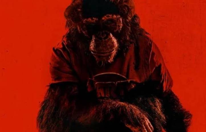 ЕКСКЛЮЗИВ: заглядаємо за куліси фільму «Примат». Як створювався фільм про оскаженілу мавпу?