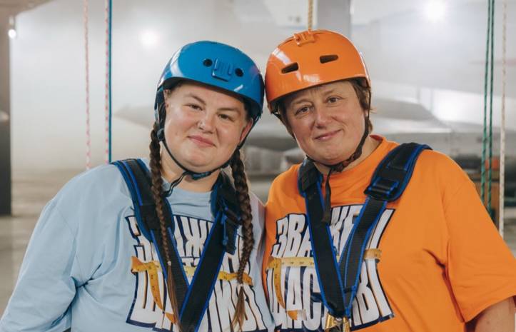 Зважені та щасливі 10 сезон: дивитися 9 випуск онлайн від 23.11.2025