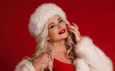 Angela візуалізувала «Новорічне диво»