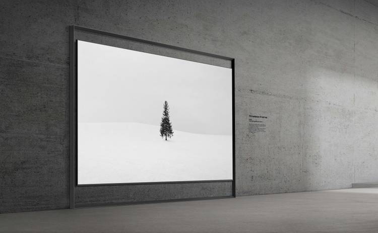 Samsung здивувала CES 2026 телевізором на 130 дюймів: такий масштаб тепер можливий вдома