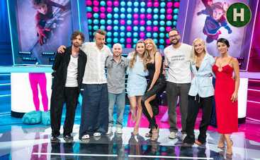 Хто зверху 14 сезон: дивитися 10 випуск онлайн від 04.12.2025