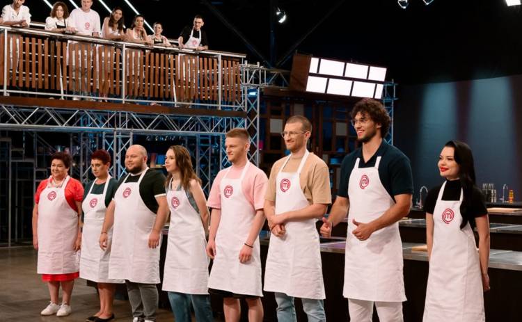 МастерШеф 16 сезон 15 випуск від 06.12.2025 дивитися онлайн