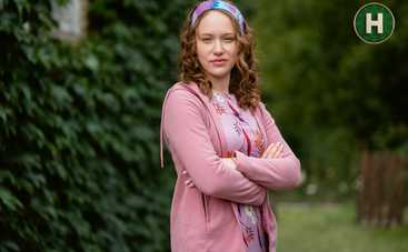 Зірка серіалу «Будиночок на щастя» Марія Стопник розповіла, ким захоплюється