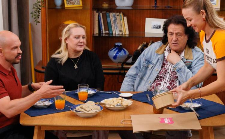 Смак дитинства 1 сезон 11 випуск від 14.12.2025 дивитися онлайн