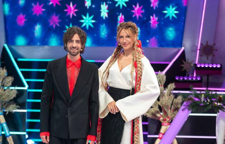 Хто зверху 14 сезон: дивитися 12 випуск онлайн від 25.12.2025