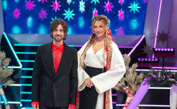 Хто зверху 14 сезон 12 випуск від 25.12.2025 дивитися онлайн