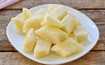 Вкуснятина по-быстрому: ленивые вареники с картошкой (рецепт)