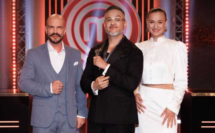 МастерШеф 16 сезон 18 випуск від 27.12.2025 дивитися онлайн