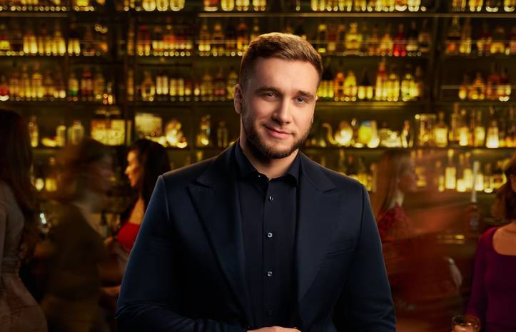 Тарас Яремій розповів про участь у реаліті «Кохання по-новому»