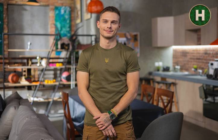 Зірка «Київ 24/7» Олександр Роменський розповів про те, чому черга в магазині може стати тригером