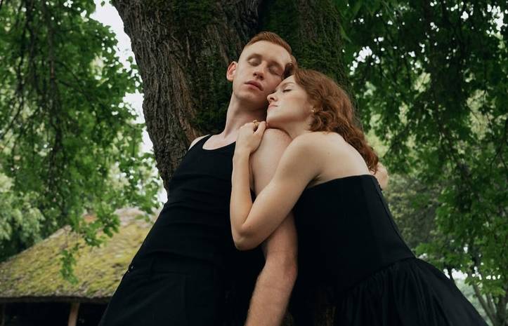 Олександр Рудинський пригадав, як робив дружині пропозицію руки та серця