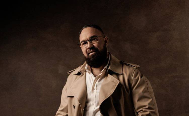 Sergii Garant про кохання після 15 років шлюбу: чоловіча сила без крику