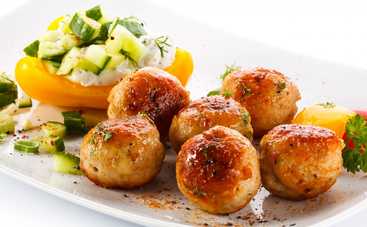 Аппетитные тефтели в сливочном соусе (рецепт)