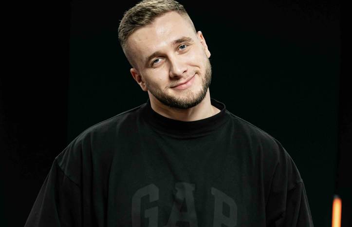 Стендапер Тарас Яремій розповів про факапи у стосунках