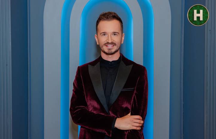Ведучий Андрій Черепущак розсекретив несподіваний факт із власного минулого