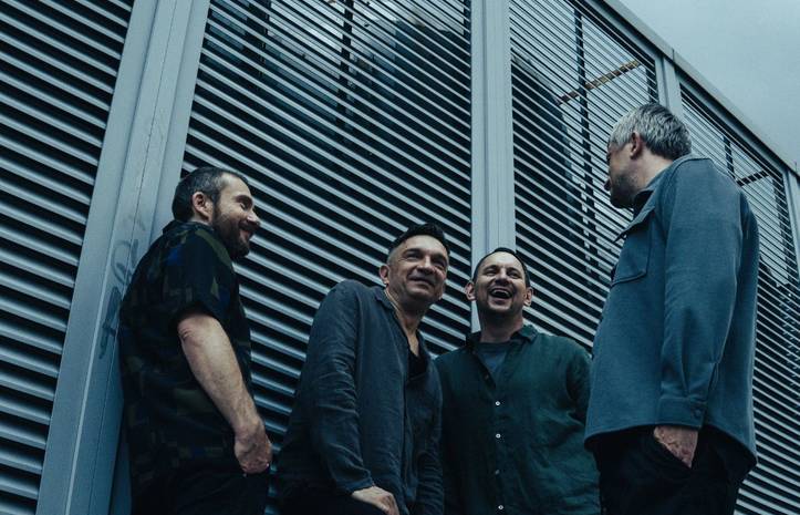 «Друга Ріка» випустила нову пісню «МИ»