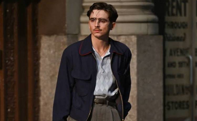 «Марті Супрім. Геній комбінацій» повертається у прокат напередодні оскарівських перегонів