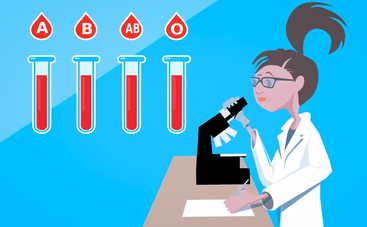 Ученые нашли связь между группой крови и развитием деменции