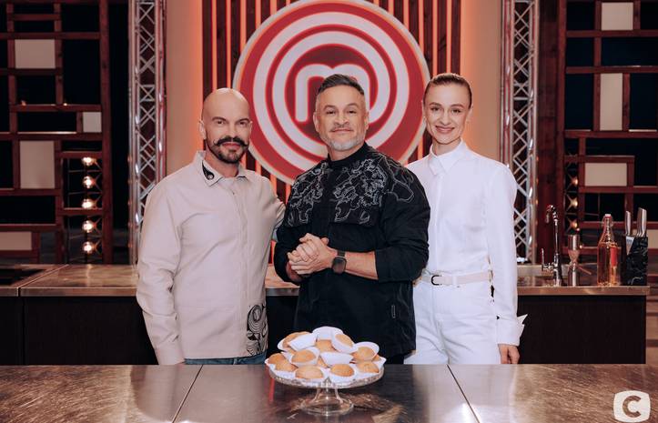 МастерШеф 17 сезон: дивитися 1 випуск онлайн від 07.03.2026