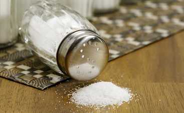 Что указывает на переизбыток соли в организме