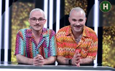 Брати Борисенки повернулися на телебачення