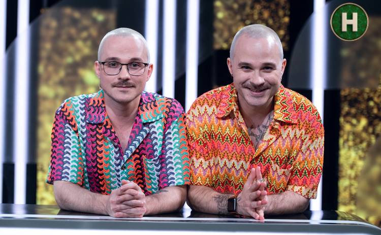 Брати Борисенки повернулися на телебачення