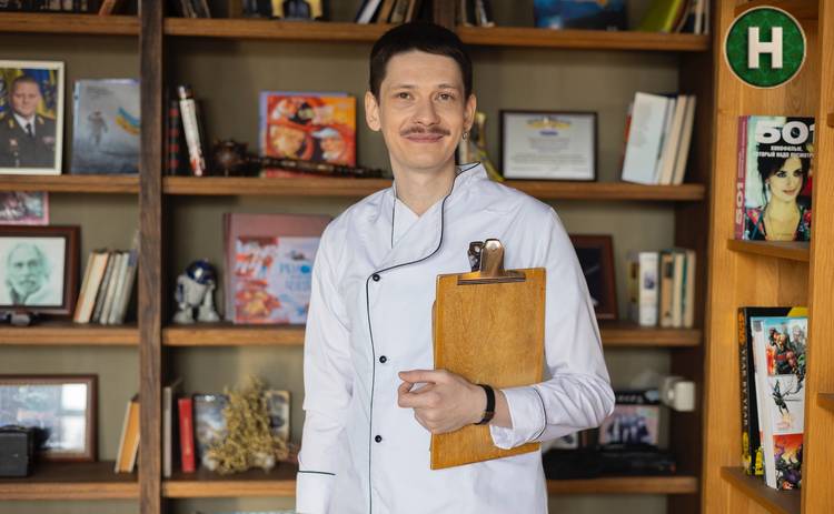 Сирна паска за простим рецептом від Євгена Поліводи