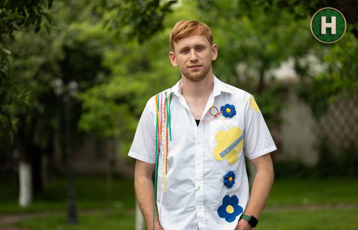 Олександр Рудинський розповів про акторське вигорання