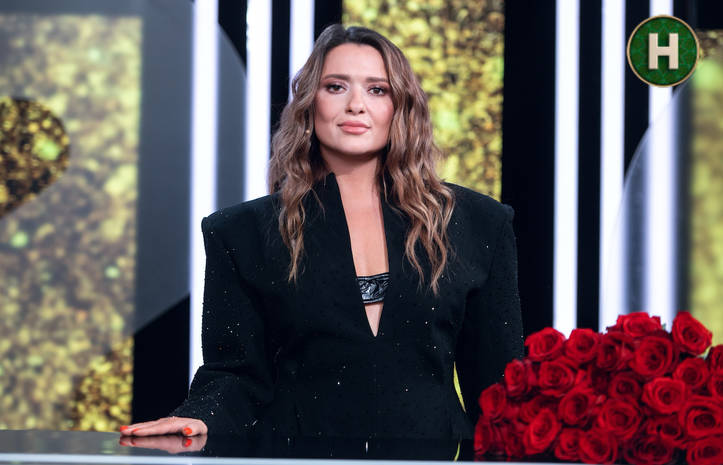 Салат з буряка з майонезом з кешʼю: як харчується Наталія Могилевська