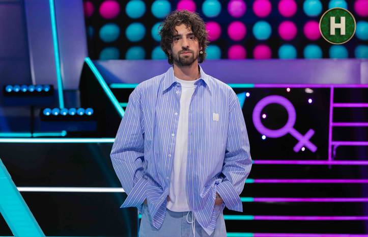 Володимир Дантес розповів, як він залицяється до дівчат