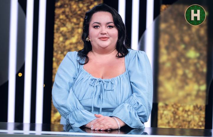 Анастасія Ткаченко розповіла про адаптацію після операції зі зменшення шлунка