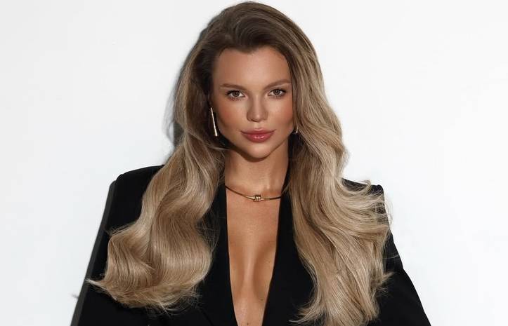 Зірка реаліті «Пара на мільйон» Анастасія Скальницька показала розкішне життя в реаліті «Мамо, ваш вихід!»