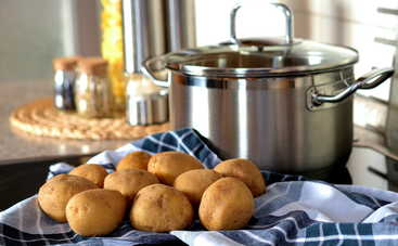 Оригинальные картофельные рулеты с грибами для торжества (рецепт)